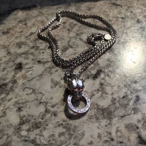 EFFY Panther Door knocker pendant